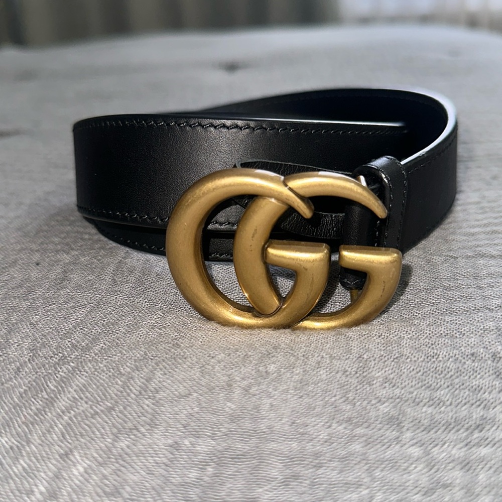 Gucci belt